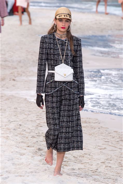 nuova collezione chanel primavera estate 2019